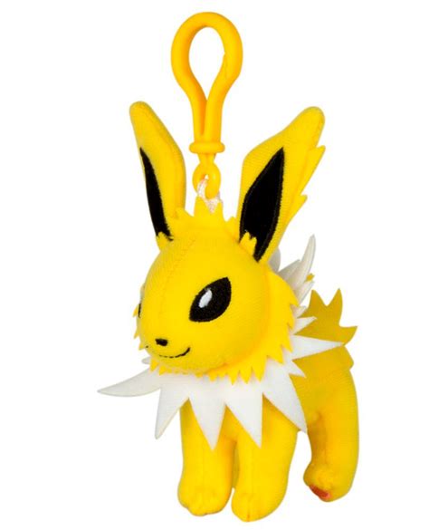 Hanger De Peluche Pokemon Jolteon Gameplanet