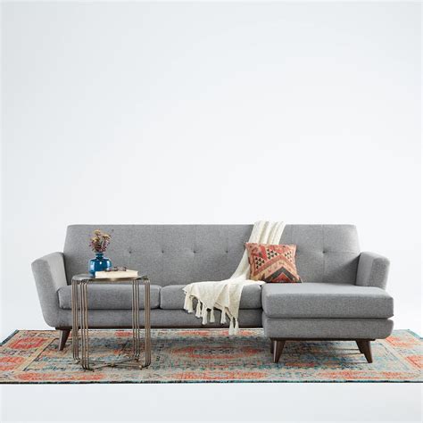 Reversible Sectionals - Versatility & Comfort | Joybird