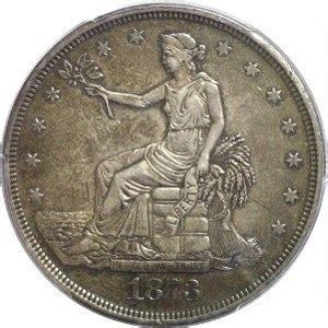 1873 Trade Dollar | Learn the Value of This Coin