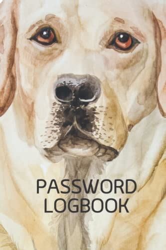 Password Logbook Internet Username And Login Logbook Website E Mail