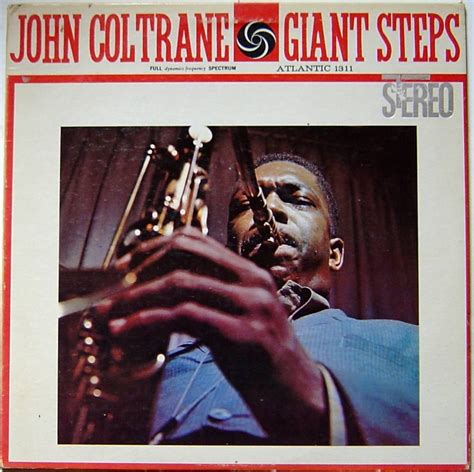 Jazz from the Atlantic record label 1960´s, examples from my collection ...