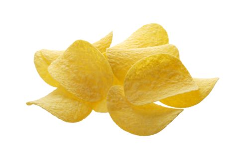 A Pile Of Crisps PNG Transparent Images Free Download | Vector Files | Pngtree