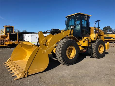 Used Caterpillar Gc Wheel Loader In Listed On Machines U