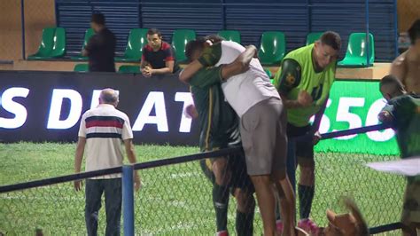 Torcida Do Altos Provoca Santa Cruz Ap S Elimina O Na Pr Copa Do