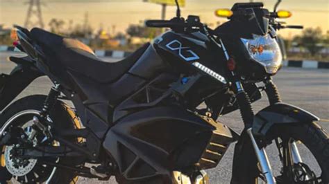 This newly launched electric bike can attain speed of 40 kmph in just 4 ...