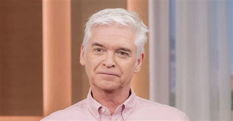 Key Moments That Sealed Phillip Schofields Downfall From King Of Tv