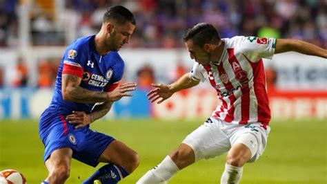 Cruz Azul Vs Necaxa En Vivo Canal Y Hora Del Partido Por La Supercopa