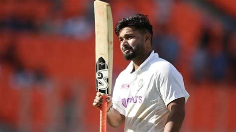 Rishabh Pant Becomes The First Indian Keeper Batsman To Enter Top Ten