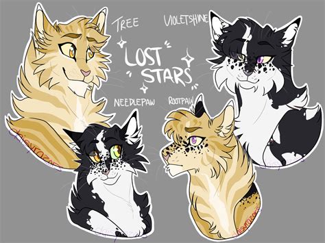 Warrior Cats Firestar Family Tree