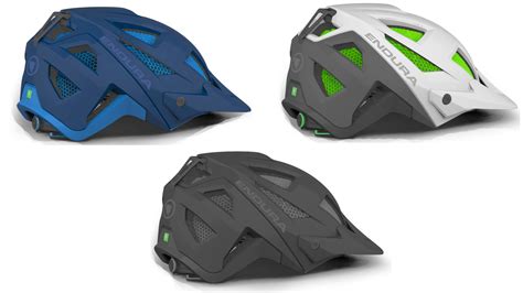 Endura claims to have made a safer helmet - BikeRadar