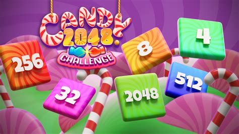 Candy 2048 Challenge for Nintendo Switch - Nintendo Official Site