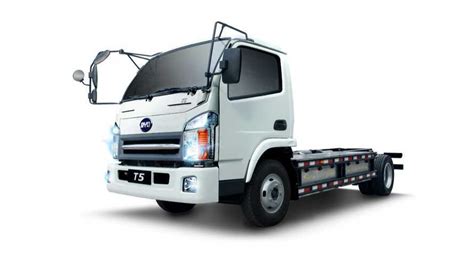 BYD To Sell Electric Trucks In Australia