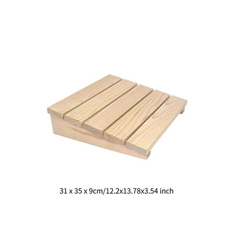 Sauna Headrest Non Slip Modern Sauna Supplies for Steam Room Sauna