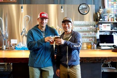 Washington Wild Conservation Voices Roger Bialous Georgetown Brewing