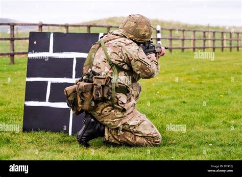 Army Firing Range Hi Res Stock Photography And Images Alamy