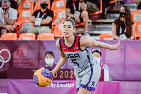 3v3 Basketball At Tokyo Olympics Usa Beat Roc To Clinch Gold Medal Firstsportz