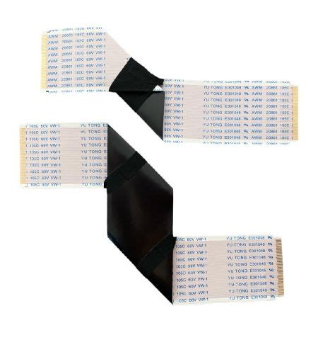 Kit Cable Flex Lvds Tcl P