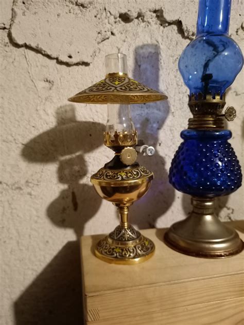 Lampa naftowa stara Nowa Sól OLX pl