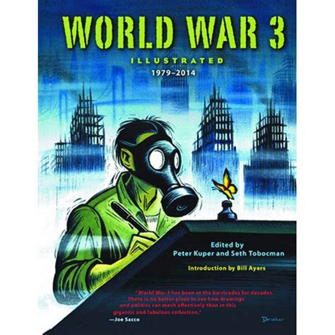 World War 3 Illustrated: 1979-2014 – Atomic Books