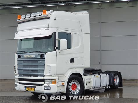 Scania R124 R360 1997 Tractorhead Bas Trucks