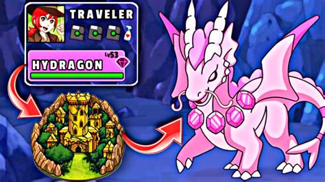 Gold City Dynamons Max Level Is Now Gold City Gameplay In Dynamons