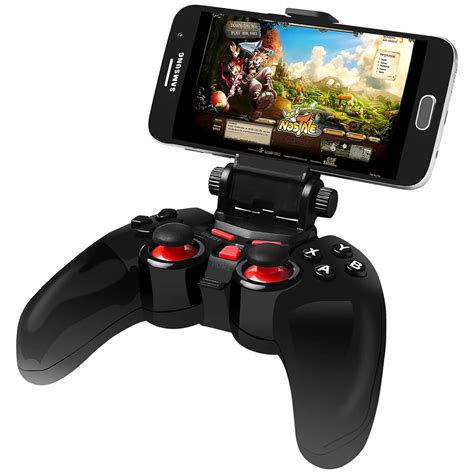 BEBONCOOL Wireless Bluetooth Controller Phone Controller for Android ...