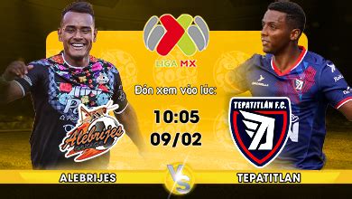 Link Xem Trực Tiếp Alebrijes Oaxaca vs Tepatitlan 10h05 ngày 09 02