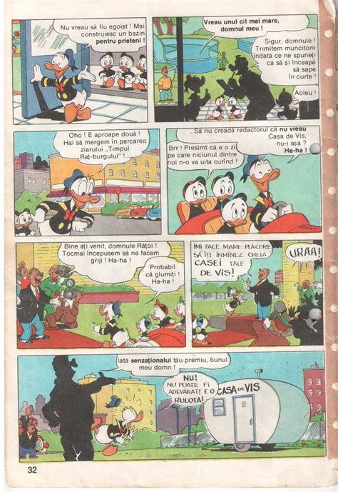 Mickey Mouse - nr. 1/1991 | Benzi Desenate Online