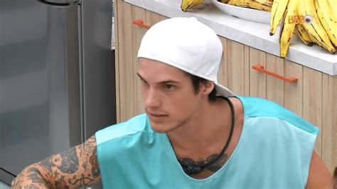 Festa BBB 23 Gabriel diz que fará de tudo para vencer o programa