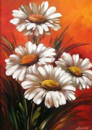 Pin By Marga Rubio Recio On Pintura Flower Painting Flower Art