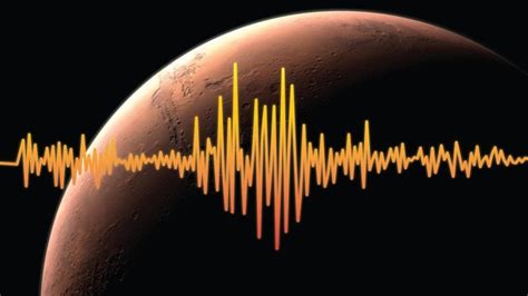 Marsquake Seismic Waves From The Largest Marsquake Ever Detected