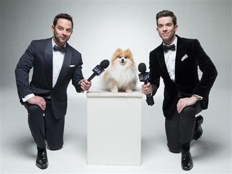 Nick Kroll And John Mulaney Relive Raging Hormones And First Kisses In
