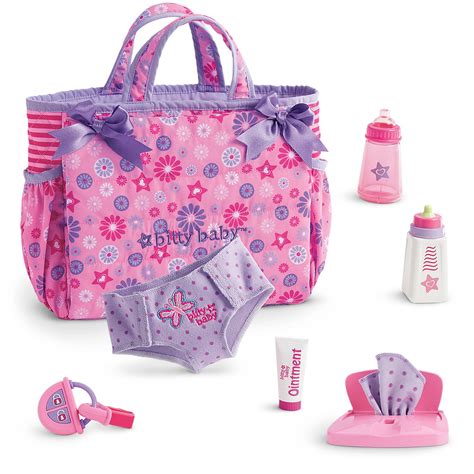 Baby Alive Diaper Bag Set | IUCN Water