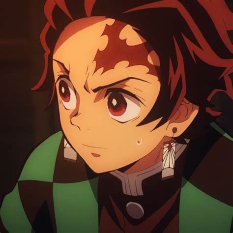 Tanjiro Kamado Icon Demon Slayer Desenhos De Anime Anime Desenhos