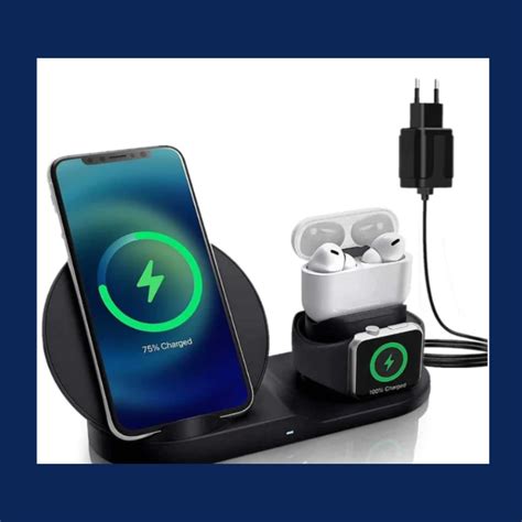 Dock Station Smart fast charger – Boston PYPE Deals