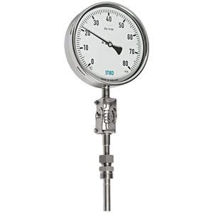 WIKA Gas Expansion Thermometers All The Products On DirectIndustry