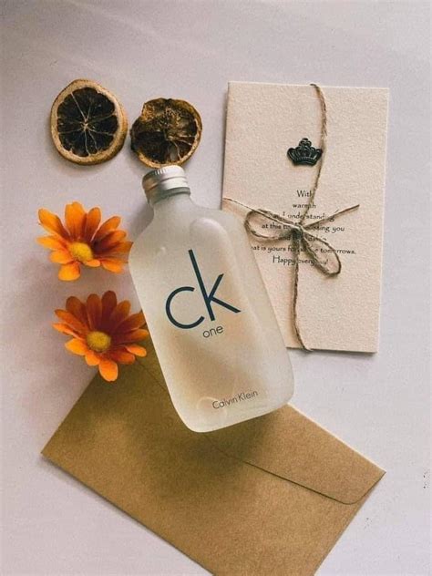 Nước hoa Calvin Klein CK One EDT 100ml Cao s Store