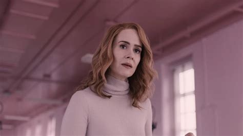 La Actriz Colombiana Que Es Igual A Sarah Paulson De American Horror