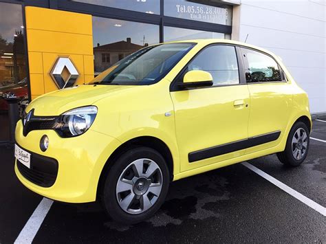 Renault Twingo Iii Sce Zen Ets Gasquet Fils