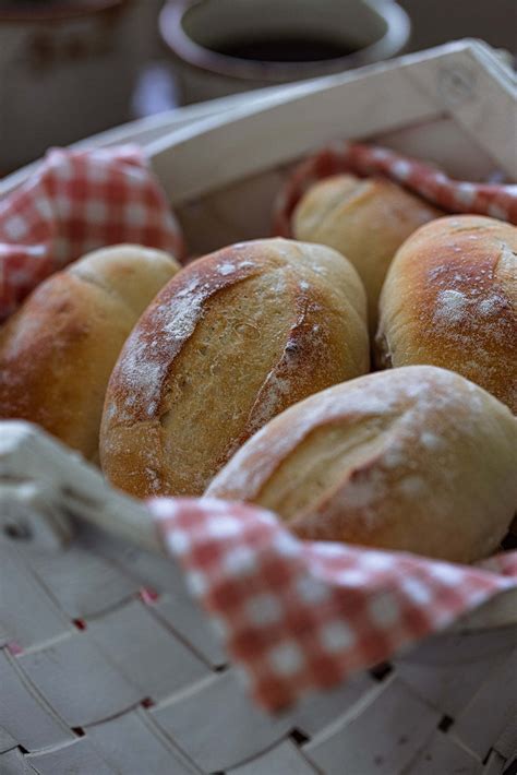 Pão Francês Brazilian Bread Rolls Olivias Cuisine