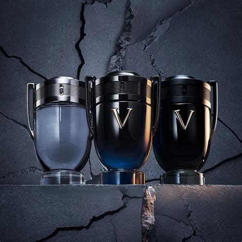 Invictus Victory Elixir De RABANNE Parfum Intense Incenza