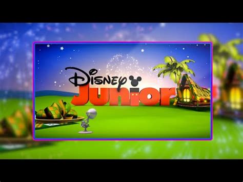 Disney Junior Logo With Happy Night Spoof Luxo Lamp YouTube