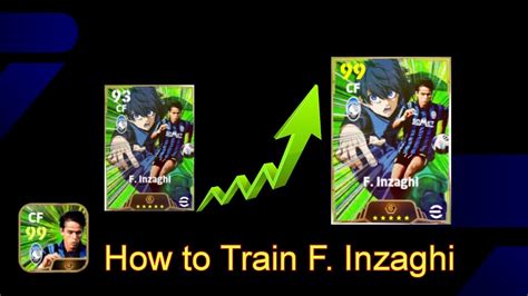 Epic F Inzaghi Training Guide Gameplay Review EFootball2024 Mobile