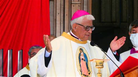 Mons Miguel Cabrejos En La Asamblea Eclesial “nos Hermanamos En