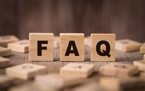 Page Faq Et Optimisation Seo Nos Conseils Deastance Services