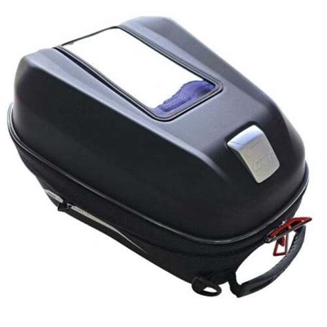 Givi ST612 Tank Bag Expandable Tanklock Tank Bag 15L Black EBay