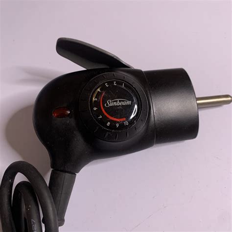 Sunbeam Type 427 Power Supply Temperature Probe Genuine Retro Unit