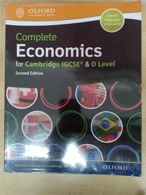 Complete Economics For Cambridge Igcse Hobbies Toys Books