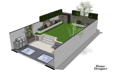 Small Garden Design Package | Expert Garden Design