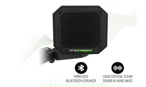 Best Bluetooth Golf Cart Speakers 2023 - The Expert Golf Website